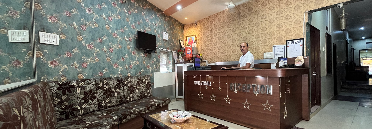 Hotel Mewar - Slider 2