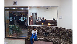 Hotel Mewar - Reception View 1